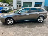 Gebraucht Alfa Romeo 159 185 PS (136 kW) 2007 Grau Coupé
