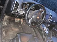 Gebraucht Porsche Cayenne 245 PS (180 kW) 2013 Schwarz SUV