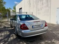 Gebraucht Mercedes E200 Avantgarde 163 PS (119 kW) 2004 Silber Limousine
