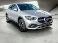 Gebraucht Mercedes GLA250 Progressive 218 PS (160 kW) 2021 Silber SUV
