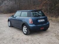Usado Mini ONE 75 HP (55 kW) 2009 Azul Citadino