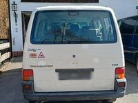 Gebraucht VW Transporter 88 PS (64 kW) 2000 Weiß Van