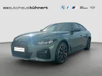 Gebraucht BMW i4 M Sport 294 kW (401 PS) 2025 Grün Limousine