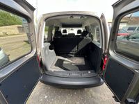 Gebraucht VW Caddy Trendline 125 PS (91 kW) 2016 Beige Van / Kleinbus