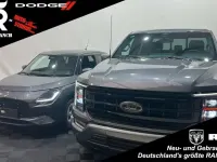 Neu Ford F-150 Lariat 405 PS (297 kW) 2026 Grau Pickup