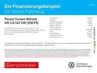 Gebraucht VW Passat Alltrack 200 PS (147 kW) 2023 Kombi