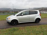 Gebraucht Mitsubishi Colt 150 PS (110 kW) 2010 Silber Kleinwagen