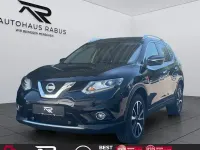 Gebraucht Nissan X-Trail Tekna 131 PS (96 kW) 2017 Schwarz SUV