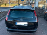 Gebraucht Ford Focus 100 PS (73 kW) 2005 Schwarz Kombi