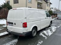 Gebraucht VW Transporter 102 PS (75 kW) 2017 Weiß Van