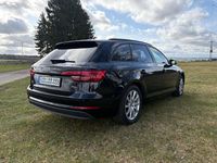 Gebraucht Audi A4 Ambiente 150 PS (110 kW) 2016 Schwarz Kombi