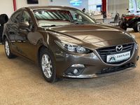 Gebraucht Mazda 3 Center-Line 120 PS (88 kW) 2014 Grau Limousine