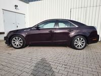 gebraucht Cadillac CTS Sport Luxury - SCHECKHEFT - LEDER - NAVI -