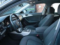 Gebraucht Audi A6 Ambiente 190 PS (139 kW) 2015 Blau Kombi