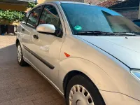 Gebraucht Ford Focus Zetec 115 PS (84 kW) 2004 Silber Limousine