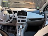 Gebraucht Renault Zoe 79 kW (108 PS) 2019 Weiß Kleinwagen