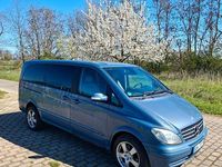 Gebraucht Mercedes Viano 204 PS (150 kW) 2007 Van / Kleinbus