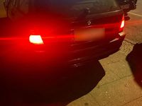 Gebraucht BMW 318 116 PS (85 kW) 2005 Schwarz Kombi