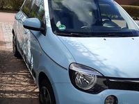 Gebraucht Renault Twingo Dynamique 70 PS (51 kW) 2015 Blau Kleinwagen