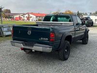 Gebraucht Dodge Ram 360 PS (264 kW) 1997 Grün Pickup