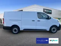 Gebraucht Peugeot Expert 144 PS (105 kW) 2024 Lackierung weiss icy/typ aussenv Van