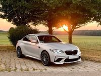 gebraucht BMW M2 Competition Service, Reifen, Bremsen & TÜV NEU!
