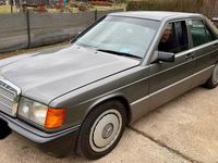 Gebraucht Mercedes 190 109 PS (80 kW) 1991 Andere farben Limousine