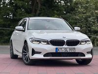 Gebraucht BMW 318 150 PS (110 kW) 2020 Weiß Kombi