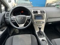 gebraucht Toyota Avensis 2.0 Diesel