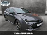 Neu Toyota Corolla Business Edition 152 PS (111 kW) 2025 Grau Kombi