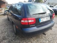 Gebraucht Volvo V40 Standard 109 PS (80 kW) 2003 Blau Kombi
