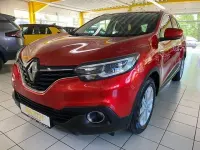 Gebraucht Renault Kadjar Experience 131 PS (96 kW) 2015 Feuerrot SUV