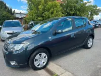 Gebraucht Dacia Sandero Lauréate 90 PS (66 kW) 2018 Schwarz Limousine