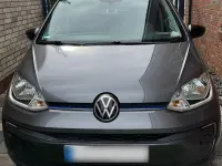 Gebraucht VW e-up! Style 61 kW (83 PS) 2022 Grau Kleinwagen