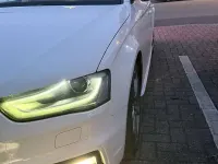 Gebraucht Audi A4 S-Line 204 PS (150 kW) 2014 Weiß Kombi