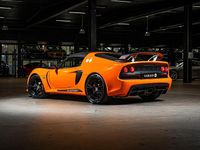 Używany Lotus Exige 349 KM (256 kW) 2013 Pomarańczowy Coupe