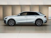 Gebraucht Audi Q8 286 PS (210 kW) 2025 Silber (satellitsilber) SUV