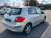 Gebraucht Toyota Auris Luna 124 PS (91 kW) 2008 Limousine