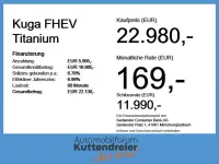 Używany Ford Kuga Titanium 190 KM (139 kW) 2023 Biały SUV