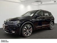 gebraucht VW Tiguan 2.0 TDI R-Line 4M DSG LED NAVI AHKK KAMERA SHZ PDC LM ZV