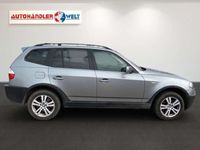 gebraucht BMW X3 2.0d