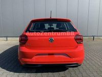 Gebraucht VW Polo Comfortline 80 PS (58 kW) 2019 Rot Kleinwagen