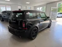 Gebraucht Mini Cooper Clubman 122 PS (89 kW) 2012 Schwarz Kombi