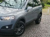 gebraucht Chevrolet Captiva 2.4 benzin 92000 km