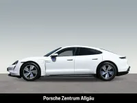 Gebraucht Porsche Taycan 350 kW (476 PS) 2023 Weiß Limousine