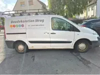 Gebraucht Citroën Jumpy 120 PS (88 kW) 2008 Weiß Van / Kleinbus