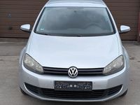 Brugt VW Golf VI 80 HK (58 kW) 2009 Sølv Hatchback