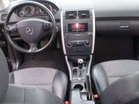 gebraucht Mercedes A170 Avantgarde / Klima / Teilleder / Euro 4..