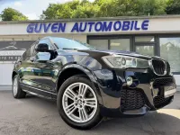 Gebraucht BMW X4 M Sport 190 PS (139 kW) 2017 Schwarz SUV