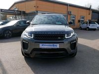 Gebraucht Land Rover Range Rover evoque SE Dynamic 179 PS (131 kW) 2018 Grau SUV